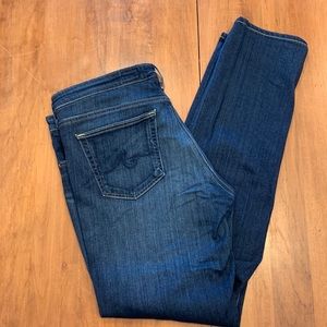 AG Adriano Goldschmied The Stilt Jeans